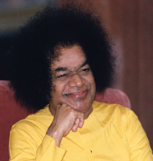 Beloved Bhagawan Sri Sathya Sai Baba